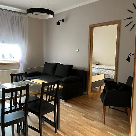 Zamkowy Stare Apartament Lublin