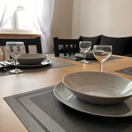 Apartament Zamkowy Stare Lublin