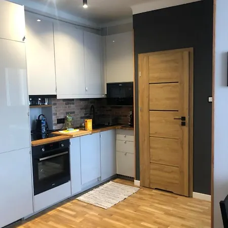 Apartament Zamkowy Stare *