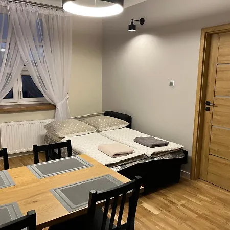 Apartment Zamkowy Stare Lublin