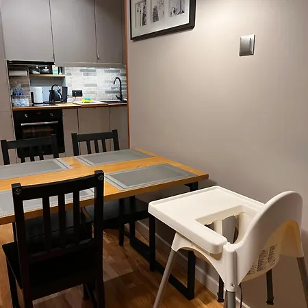 Apartament Zamkowy Stare *