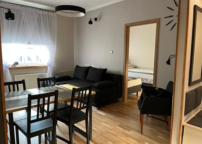 Zamkowy Stare Apartmán Lublin