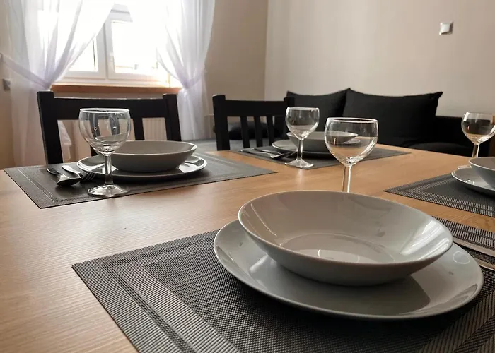 Apartmán Zamkowy Stare Lublin