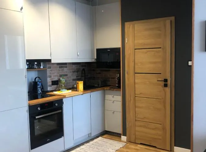 Apartmán Zamkowy Stare *