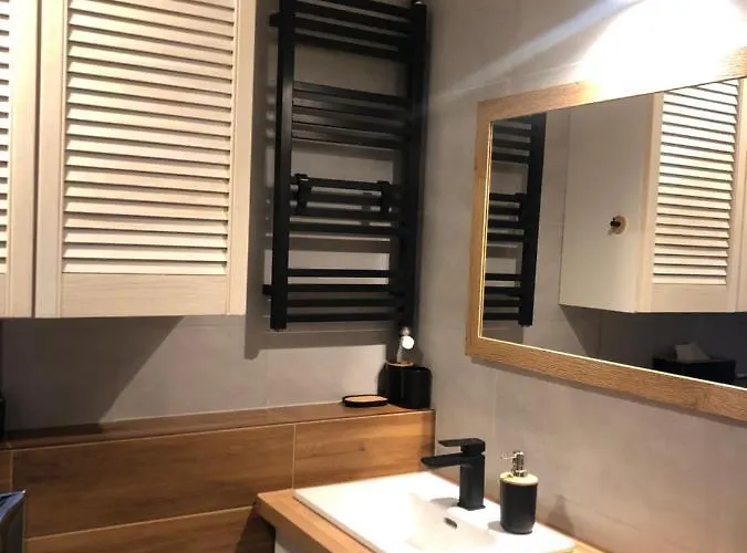 Zamkowy Stare Apartmán *