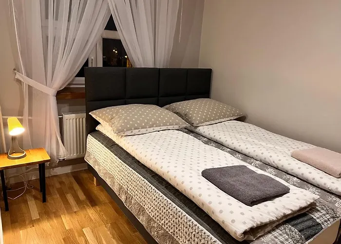 Apartmán Zamkowy Stare Lublin