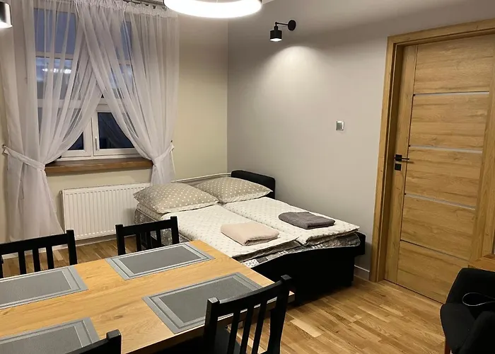 Apartment Zamkowy Stare Lublin