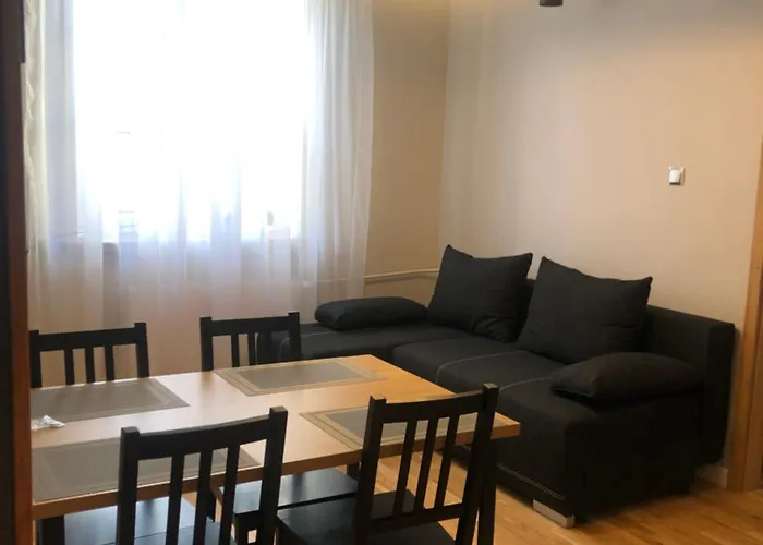 Apartmán Zamkowy Stare