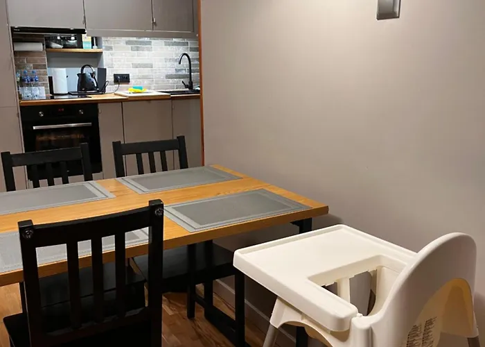 Apartment Zamkowy Stare *